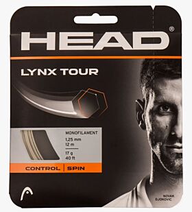 Cordage tennis Head Lynx Tour 1,25mm 